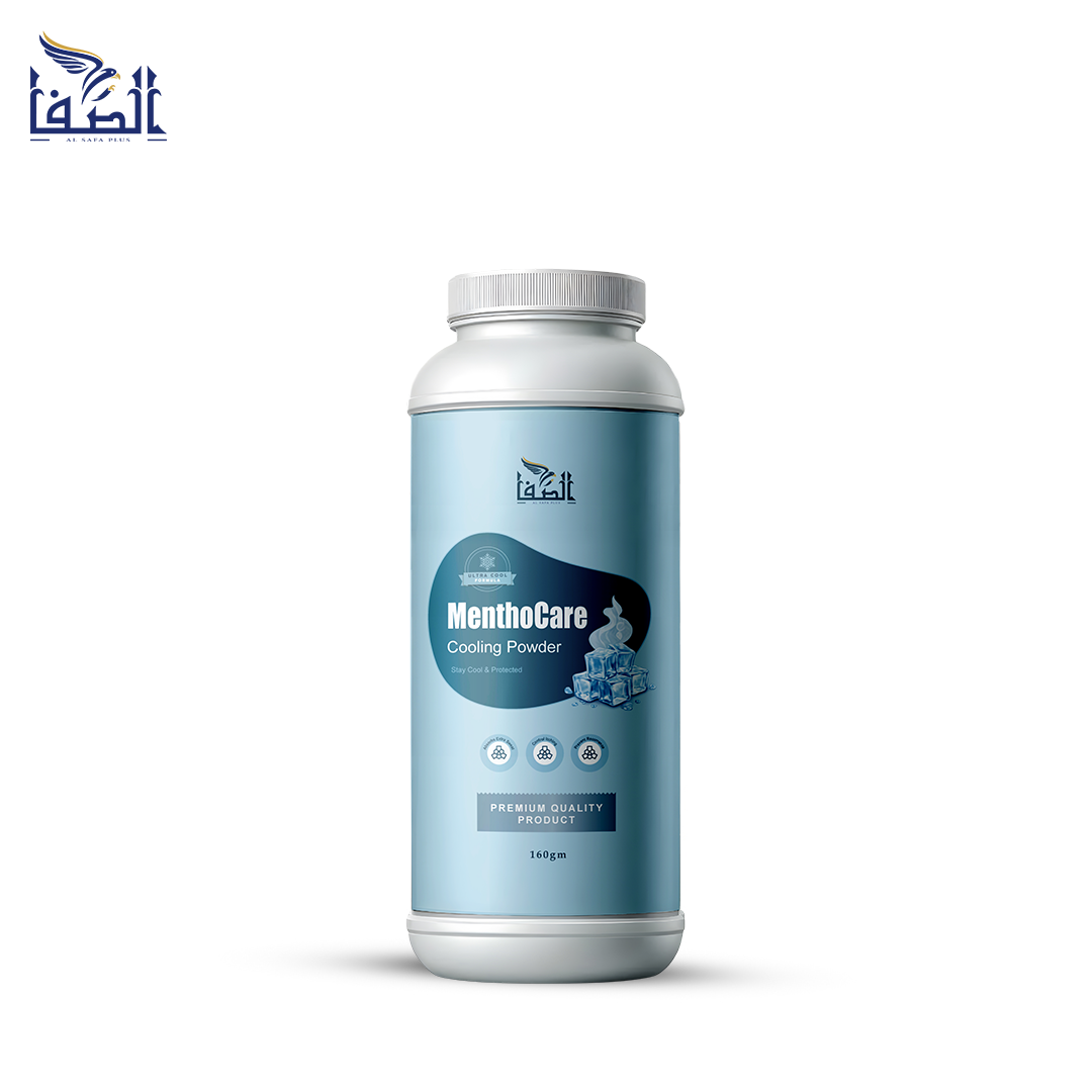 MenthoCare Cooling Powder Ultra Cool Formula
